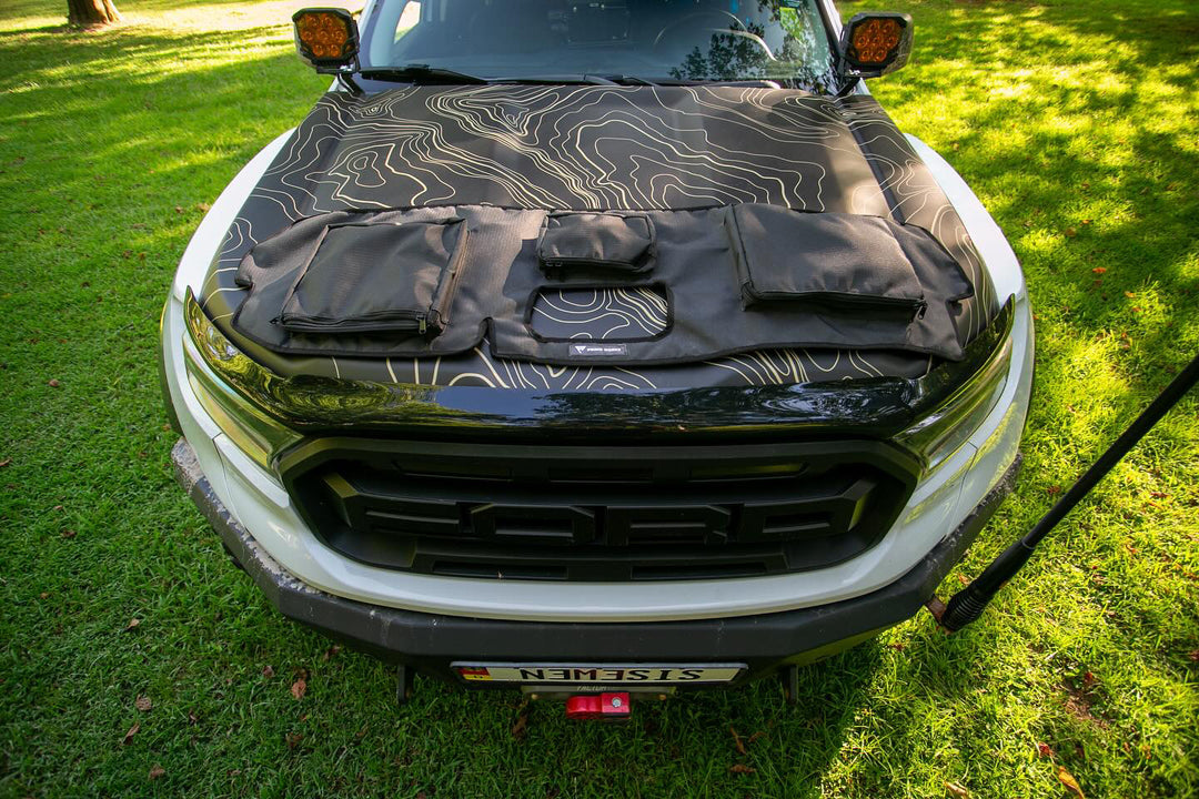 Dash Cover - Ford Ranger