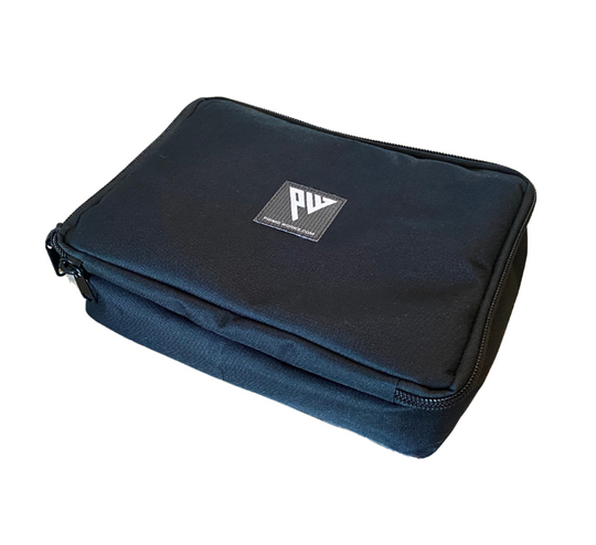 Storage Bag - Black Canvas